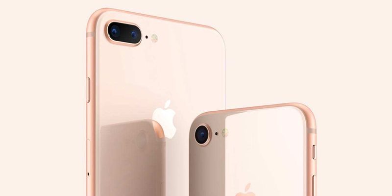iPhone 8