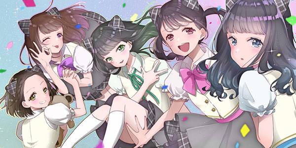 女性イラスト部門
