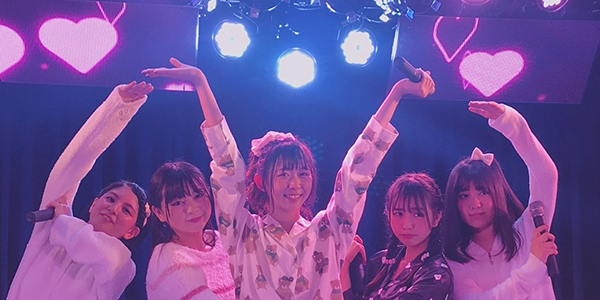 女性限定ライブ